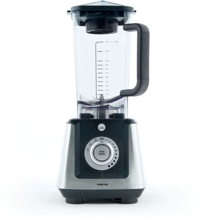 Wilfa Power Fuel BPF-1200S Blender in the group HOME, HOUSEHOLD & GARDEN / Household appliances / Food processor & Kitchen appliances / Mixer & Blenders at TP E-commerce Nordic AB (C67991)