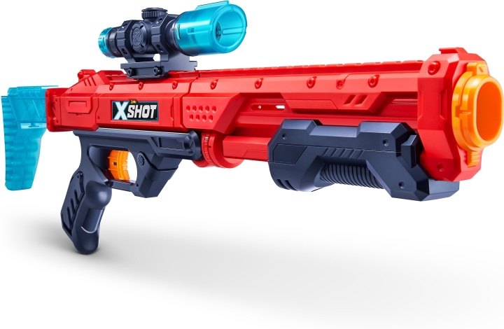 X-Shot Hawk Eye foam gun in the group TOYS, KIDS & BABY PRODUCTS / Toys / Toys at TP E-commerce Nordic AB (C68022)