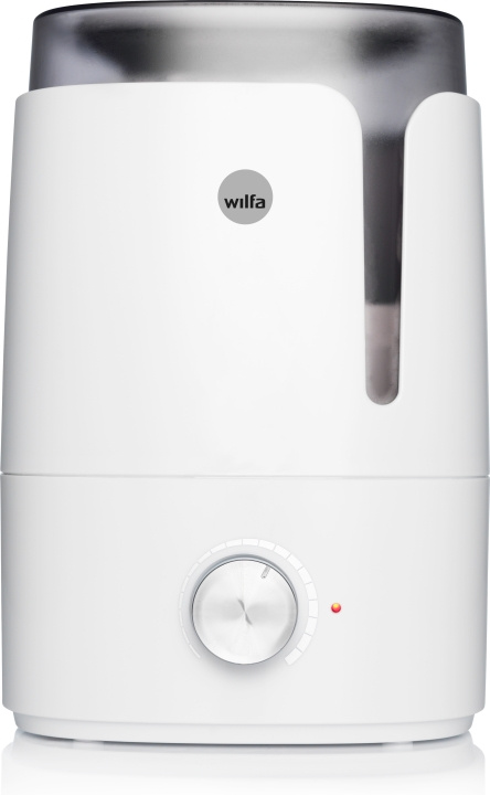 Wilfa Cloud HU3-35W humidifier in the group HOME, HOUSEHOLD & GARDEN / Fans & Climate products / Humidifiers at TP E-commerce Nordic AB (C68055)