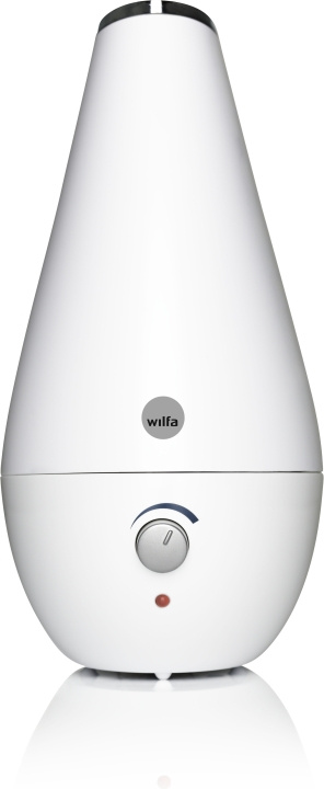 Wilfa Lotus HU4-4W humidifier in the group HOME, HOUSEHOLD & GARDEN / Fans & Climate products / Humidifiers at TP E-commerce Nordic AB (C68057)