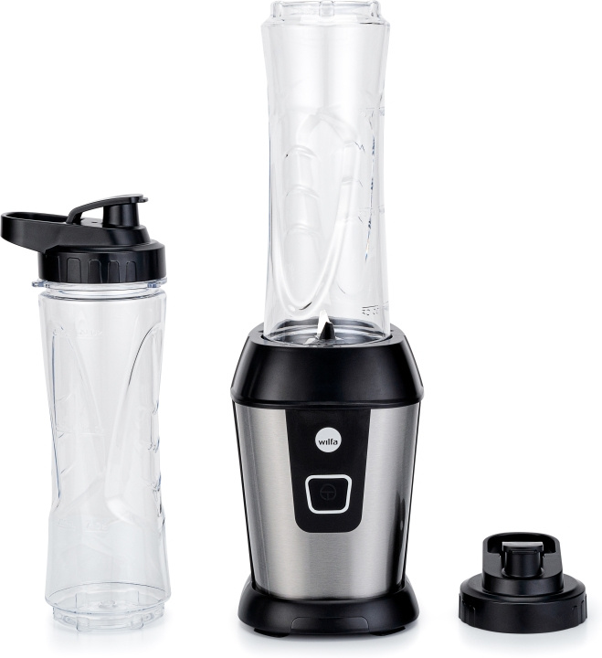 Wilfa Sport Blender BL-5002GO Blender in the group HOME, HOUSEHOLD & GARDEN / Household appliances / Food processor & Kitchen appliances / Mixer & Blenders at TP E-commerce Nordic AB (C68058)