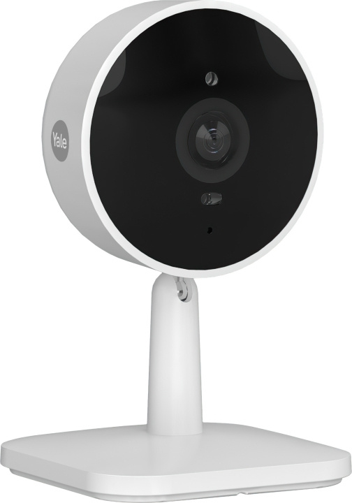 Yale Smart Indoor Camera indoor surveillance camera, 1080p in the group HOME, HOUSEHOLD & GARDEN / Alarm & Security / Security cameras / Digital (Network) / Indoor cameras at TP E-commerce Nordic AB (C68078)