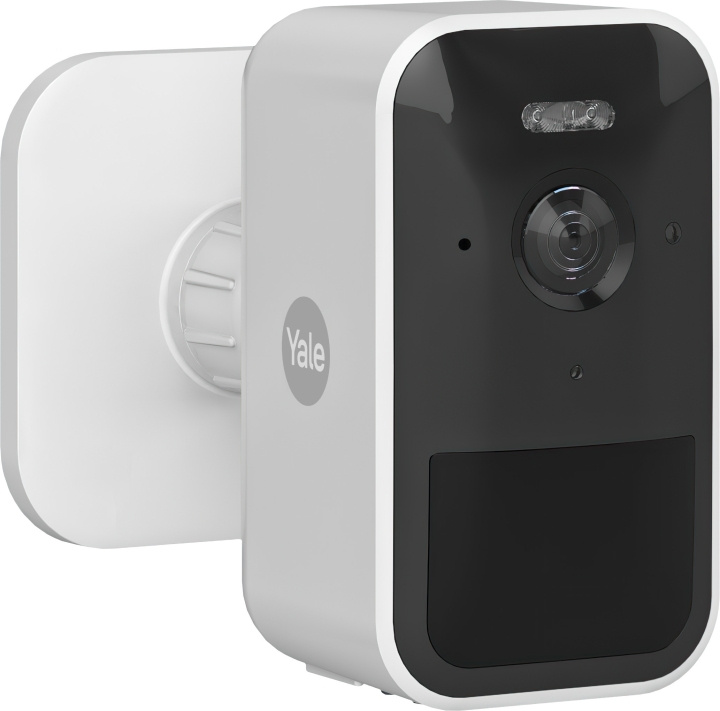 Yale Smart Outdoor Camera outdoor and indoor surveillance camera, 1080p in the group HOME, HOUSEHOLD & GARDEN / Alarm & Security / Security cameras / Digital (Network) / Outdoor cameras at TP E-commerce Nordic AB (C68079)