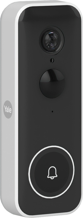 Yale Smart Video Doorbell Doorbell Camera, 1080p in the group HOME, HOUSEHOLD & GARDEN / Smart home / Smart doorbells at TP E-commerce Nordic AB (C68080)