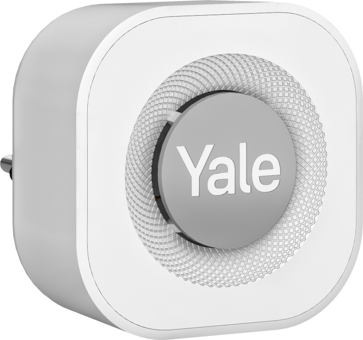 Yale Doorbell Chime in the group HOME, HOUSEHOLD & GARDEN / Smart home / Smart doorbells at TP E-commerce Nordic AB (C68082)