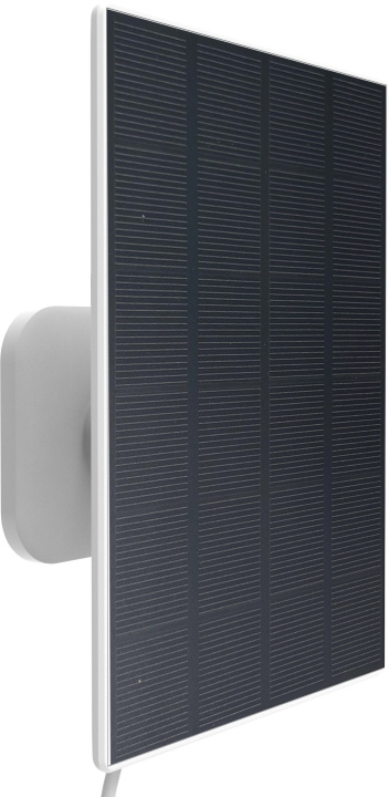 Yale Solar Panel Charger Solar Cell in the group HOME, HOUSEHOLD & GARDEN / Alarm & Security / Security cameras / Digital (Network) / Outdoor cameras at TP E-commerce Nordic AB (C68084)