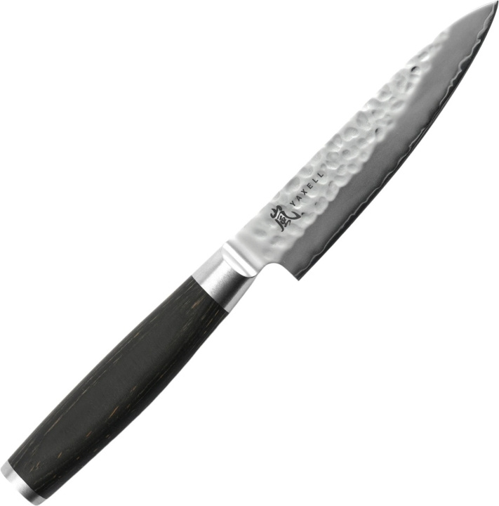 YAXELL Taishi vegetable knife, 12 cm in the group HOME, HOUSEHOLD & GARDEN / Kitchen utensils / Kitchen knives & Knife sharpeners at TP E-commerce Nordic AB (C68100)