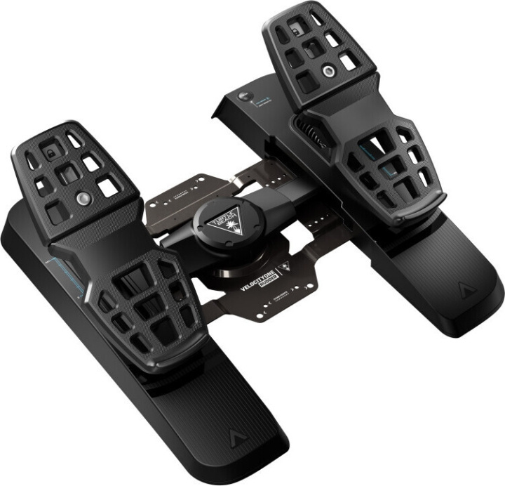 Turtle Beach VelocityOne Rudder pedals, PC / Xbox in the group HOME ELECTRONICS / Game consoles & Accessories / Xbox at TP E-commerce Nordic AB (C68113)