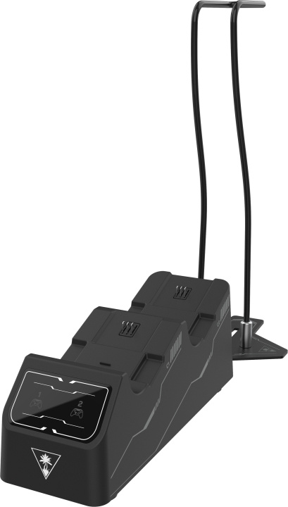 Turtle Beach Fuel Dual Charger Station, Xbox Series X in the group HOME ELECTRONICS / Game consoles & Accessories / Xbox Series X at TP E-commerce Nordic AB (C68115)