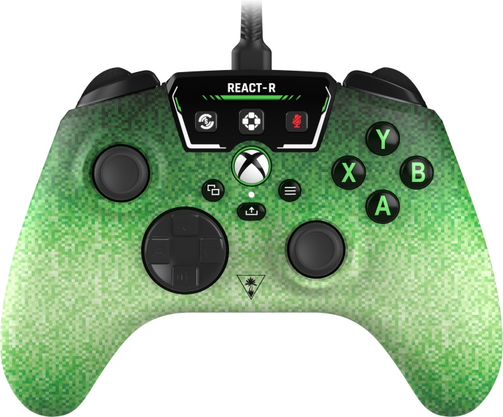 Turtle Beach React-R sonic game controller, Pixel, Xbox / PC in the group HOME ELECTRONICS / Game consoles & Accessories / Xbox Series X at TP E-commerce Nordic AB (C68118)