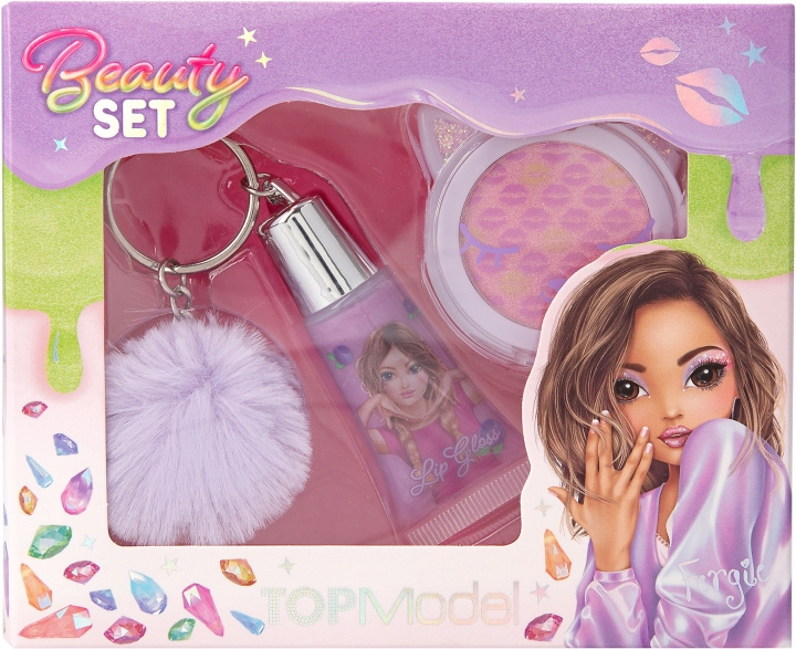 TOPModel BEAUTY and ME make-up set in the group TOYS, KIDS & BABY PRODUCTS / Toys / Crafts at TP E-commerce Nordic AB (C68224)