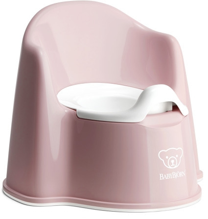 BabyBjörn Potty Chair, pink in the group TOYS, KIDS & BABY PRODUCTS / Baby Gadgets / Potties at TP E-commerce Nordic AB (C68261)