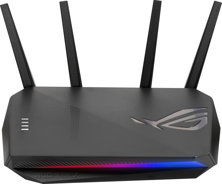 ASUS ROG STRIX GS-AX5400 WiFi 6-player router in the group COMPUTERS & PERIPHERALS / Computer components / Cooling / Processor coolers at TP E-commerce Nordic AB (C68277)