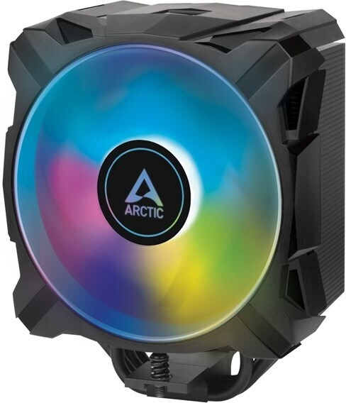 Arctic Cooling Freezer i35 A-RGB processor cooler in the group COMPUTERS & PERIPHERALS / Computer components / Cooling / Chassis fans at TP E-commerce Nordic AB (C68289)