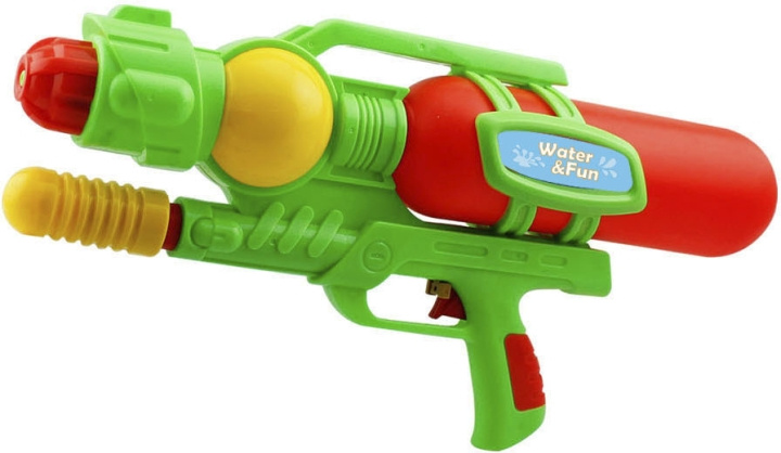 Toyrock Summer Sports Toyrock Water gun, 46 cm, assortment in the group TOYS, KIDS & BABY PRODUCTS / Toys / Action play at TP E-commerce Nordic AB (C68291)