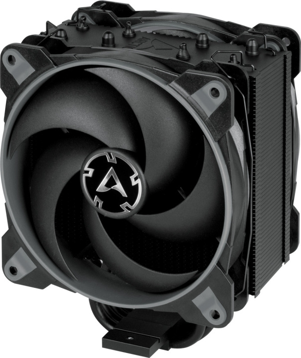 Arctic Cooling Arctic Freezer 34 eSports DUO processor cooler, black/grey in the group COMPUTERS & PERIPHERALS / Computer components / Cooling / Processor coolers at TP E-commerce Nordic AB (C68326)