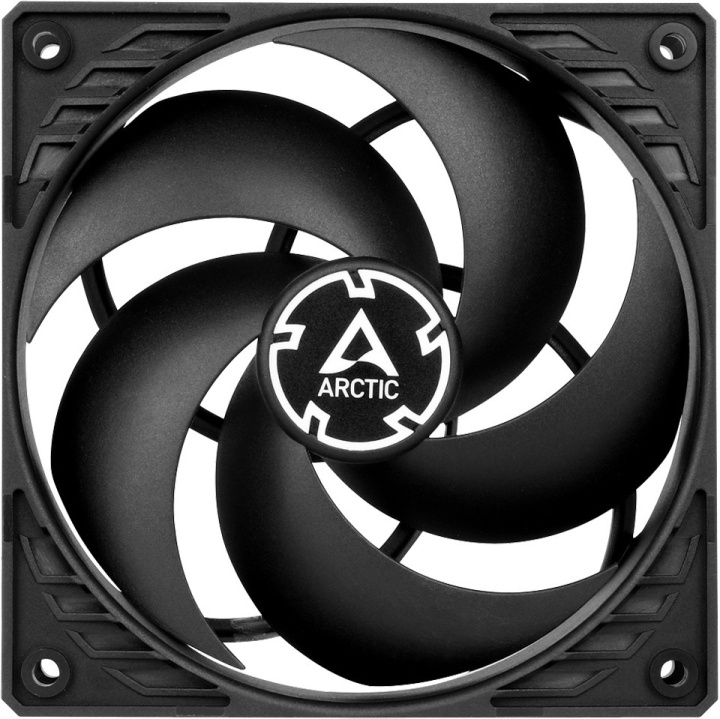 Arctic Cooling Arctic P12 PWM fan, 120 mm, black in the group COMPUTERS & PERIPHERALS / Computer components / Cooling / Chassis fans at TP E-commerce Nordic AB (C68333)