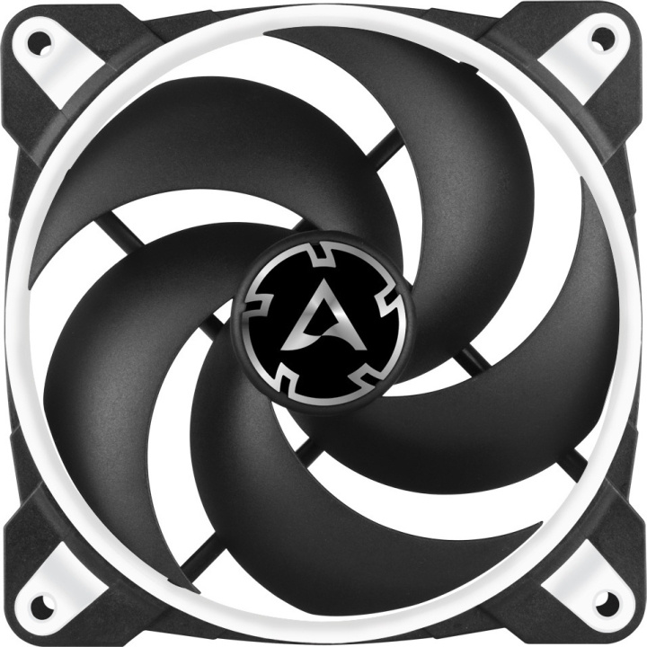 Arctic Cooling Arctic BioniX P120 PWM PST fan, 120 mm, black/white in the group COMPUTERS & PERIPHERALS / Computer components / Cooling / Chassis fans at TP E-commerce Nordic AB (C68340)