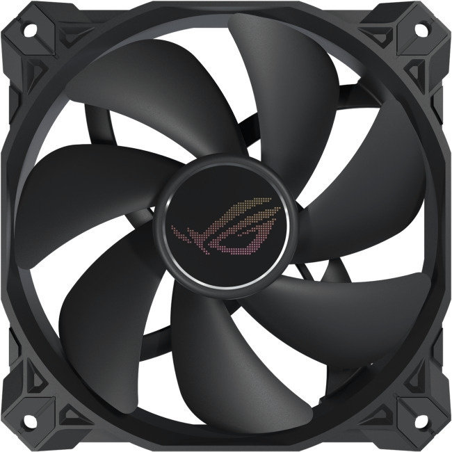 ASUS ROG Strix XF 120 PWM fan, 120 mm in the group COMPUTERS & PERIPHERALS / Computer components / Cooling / Chassis fans at TP E-commerce Nordic AB (C68377)