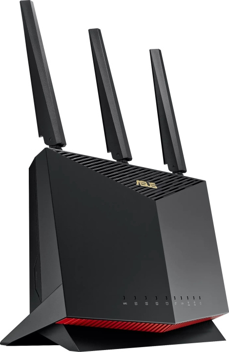 ASUS RT-AX86U Pro Dual-band - WiFi 6 router in the group COMPUTERS & PERIPHERALS / Network / Routrar at TP E-commerce Nordic AB (C68465)