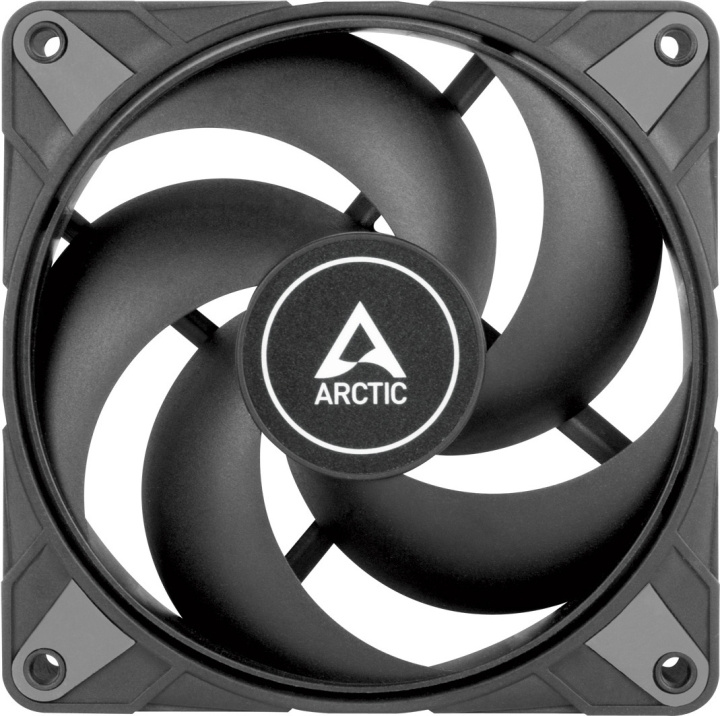 Arctic Cooling Arctic P12 Max fan, 120 mm, black in the group COMPUTERS & PERIPHERALS / Computer components / Cooling / Chassis fans at TP E-commerce Nordic AB (C68500)