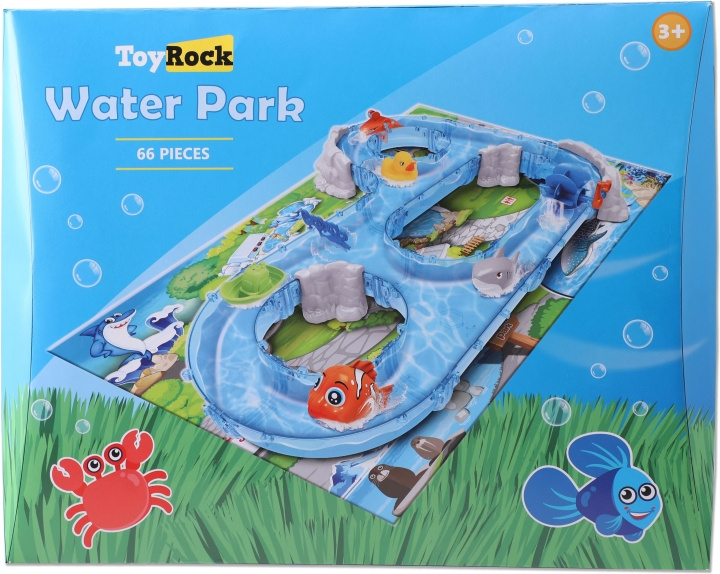 Toyrock Summer Water Park in the group TOYS, KIDS & BABY PRODUCTS / Outdoor toys / Bath toys at TP E-commerce Nordic AB (C68571)