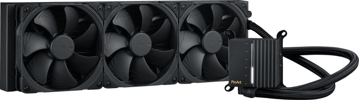 ASUS ProArt LC 420 liquid cooling system in the group COMPUTERS & PERIPHERALS / Computer components / Cooling / Processor coolers at TP E-commerce Nordic AB (C68622)