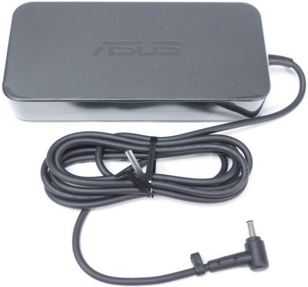 ASUS AC adapter 120 W AC power supply (0A001-00061100) in the group COMPUTERS & PERIPHERALS / Laptops & accessories / Computer chargers / Chargers for laptops / ASUS at TP E-commerce Nordic AB (C68631)