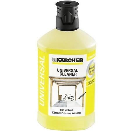 Kärcher Plug \'n\' Clean RM 626 universal cleaner 1 l in the group HOME, HOUSEHOLD & GARDEN / Cleaning products / Cleaning products at TP E-commerce Nordic AB (C68865)