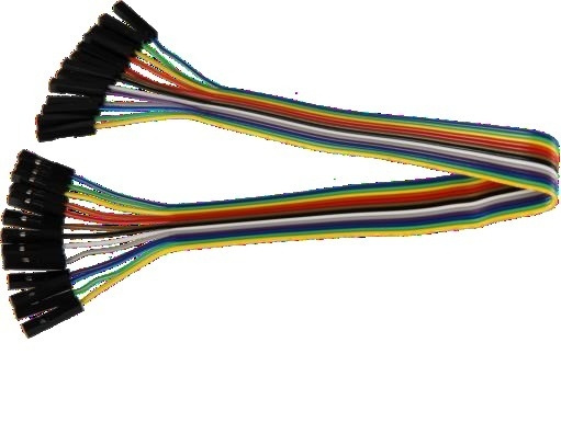 Raspberry Pi GPIO cable for 13 pins, 25 cm in the group COMPUTERS & PERIPHERALS / Computer components / Raspberry Pi at TP E-commerce Nordic AB (C68870)