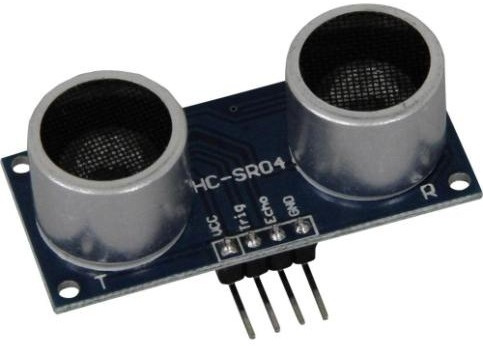 Raspberry Pi HC-SR04 ultrasound sensor in the group COMPUTERS & PERIPHERALS / Computer components / Raspberry Pi at TP E-commerce Nordic AB (C68876)