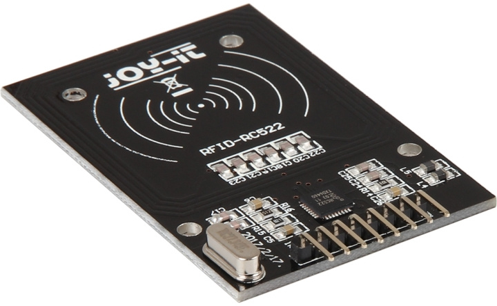 Raspberry Pi MFRC-522 13.56 MHz RFID reader in the group COMPUTERS & PERIPHERALS / Computer components / Raspberry Pi at TP E-commerce Nordic AB (C68889)