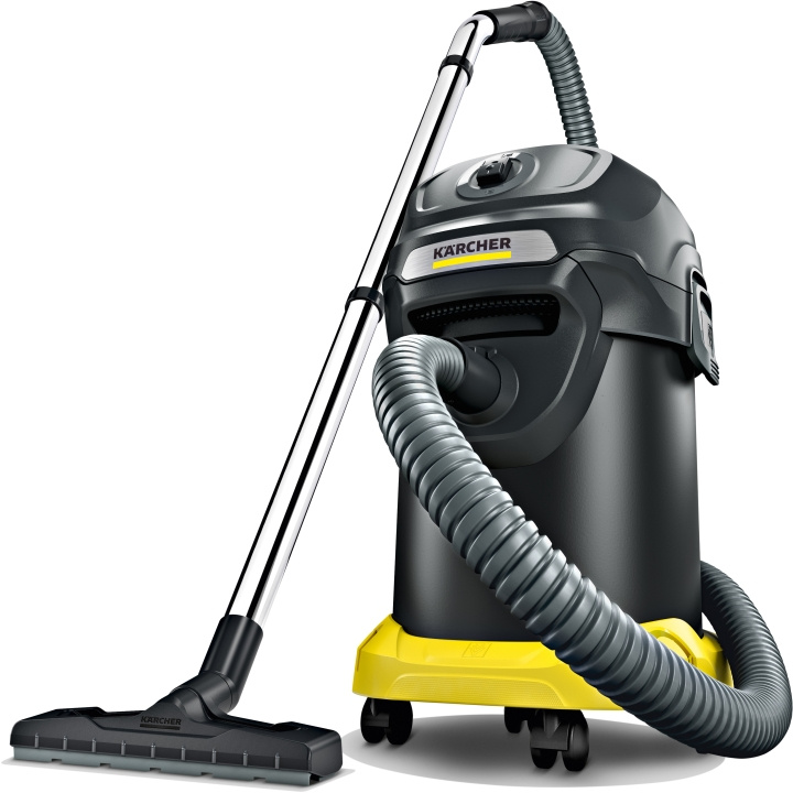 Kärcher AD 4 Premium vacuum cleaner in the group HOME, HOUSEHOLD & GARDEN / Cleaning products / Vacuum cleaners & Accessories / Industrial vacuum cleaner at TP E-commerce Nordic AB (C68892)