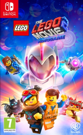 WB Games Lego The Movie 2 Videogame, Switch in the group HOME ELECTRONICS / Game consoles & Accessories / Nintendo Switch / Games at TP E-commerce Nordic AB (C68893)