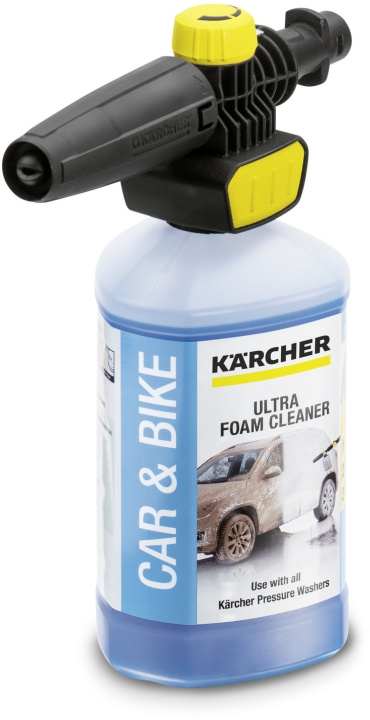 Kärcher FJ 10 C Connect \'n\' Clean foam nozzle with detergent in the group HOME, HOUSEHOLD & GARDEN / Garden products / High presure washer at TP E-commerce Nordic AB (C68900)