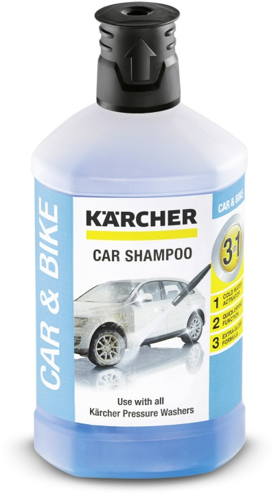 Kärcher RM 565 3-in-1 car cleaner in the group HOME, HOUSEHOLD & GARDEN / Cleaning products / Cleaning products at TP E-commerce Nordic AB (C68916)