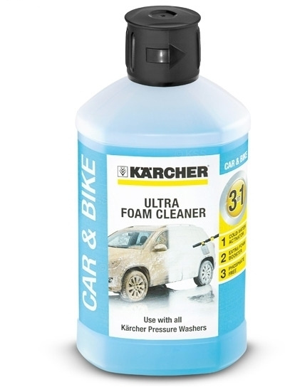 Kärcher foam cleaner in the group HOME, HOUSEHOLD & GARDEN / Cleaning products / Cleaning products at TP E-commerce Nordic AB (C68917)