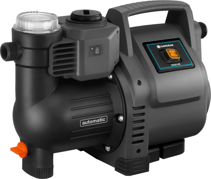 GARDENA Classic 3500/4E Auto Garden Pump in the group HOME, HOUSEHOLD & GARDEN / Garden products / Garden tools at TP E-commerce Nordic AB (C68931)