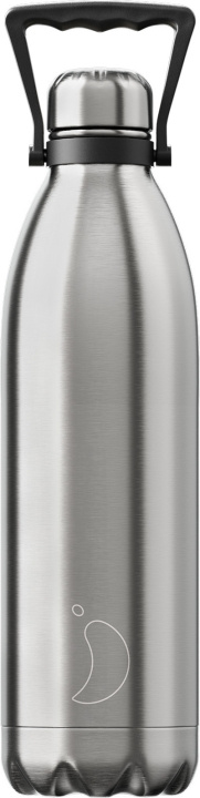 Chilly\'s Bottles Chilly\'s thermos flask, stainless steel, 1,8 L in the group Sport, leisure & Hobby / Outdoor recreation / Thermoses & Water Bottles at TP E-commerce Nordic AB (C68949)