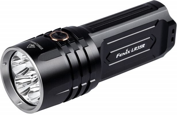 Fenix LR35R flashlight in the group Sport, leisure & Hobby / Flashlights & Head lamps / Flashlights at TP E-commerce Nordic AB (C68950)