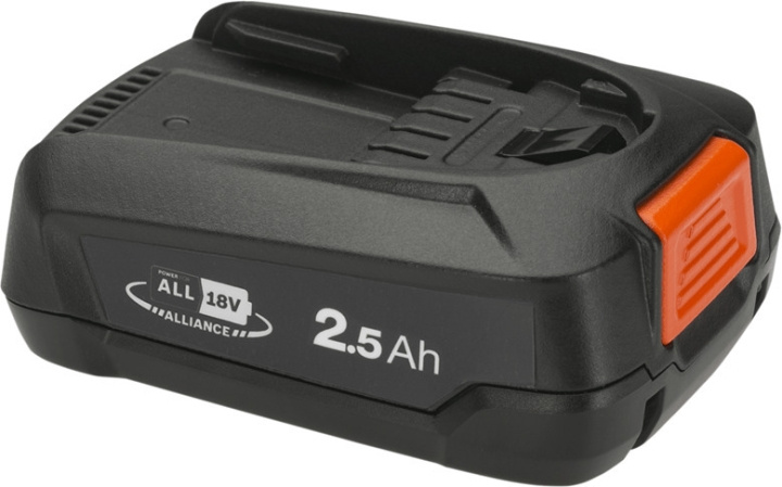 GARDENA P4A PBA 18V/45 Battery, 2.5 Ah in the group HOME, HOUSEHOLD & GARDEN / Tools / Batteries for power tools at TP E-commerce Nordic AB (C68991)