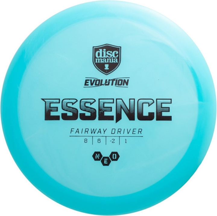 Discmania Evolution Neo Essence fairway driver in the group Sport, leisure & Hobby / Sports equipment / Frisbee golf at TP E-commerce Nordic AB (C69001)