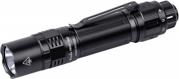 Fenix PD36 TAC flashlight in the group Sport, leisure & Hobby / Flashlights & Head lamps / Flashlights at TP E-commerce Nordic AB (C69015)