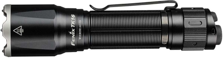 Fenix TK16 V2.0 tactical flashlight in the group Sport, leisure & Hobby / Flashlights & Head lamps / Flashlights at TP E-commerce Nordic AB (C69017)