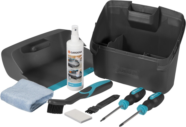 GARDENA Robotic Mower Maintenance Kit in the group HOME, HOUSEHOLD & GARDEN / Garden products / Robot lawn mowers at TP E-commerce Nordic AB (C69022)