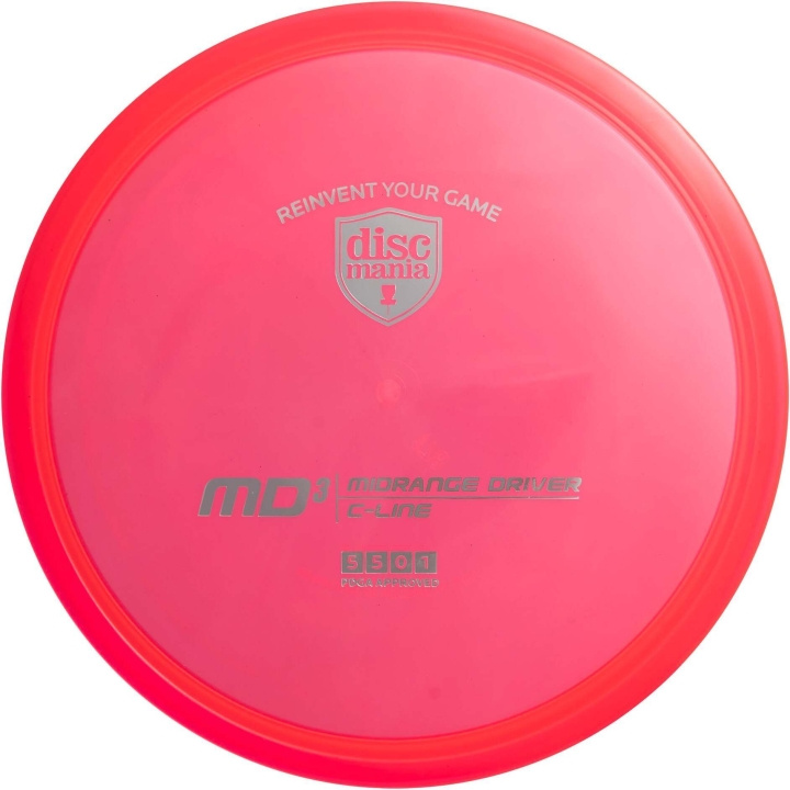 Discmania Originals C-line MD3 approach disc in the group Sport, leisure & Hobby / Sports equipment / Frisbee golf at TP E-commerce Nordic AB (C69036)