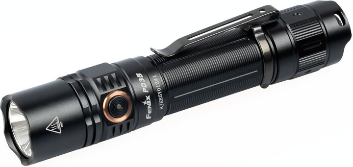 Fenix PD35 V3.0 flashlight, 1700 lm in the group Sport, leisure & Hobby / Flashlights & Head lamps / Flashlights at TP E-commerce Nordic AB (C69043)