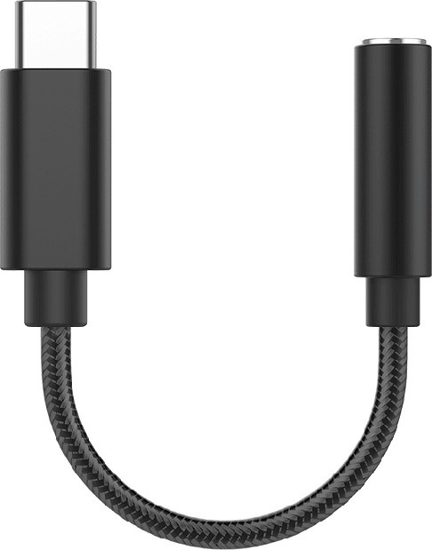 Fairphone USB-C - 3.5 mm audio adapter in the group SMARTPHONE & TABLETS / Chargers & Cables / Adapters at TP E-commerce Nordic AB (C69061)