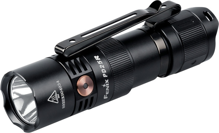 Fenix PD25R flashlight in the group Sport, leisure & Hobby / Flashlights & Head lamps / Flashlights at TP E-commerce Nordic AB (C69064)