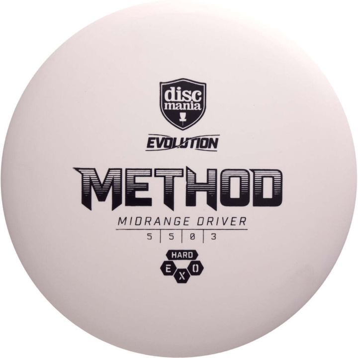 Discmania Evolution Exo Method approach disc in the group Sport, leisure & Hobby / Sports equipment / Frisbee golf at TP E-commerce Nordic AB (C69082)